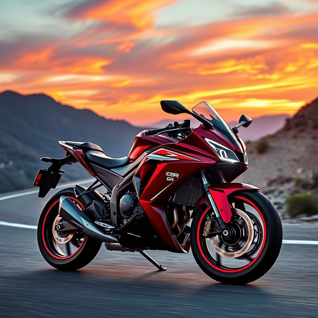 CBR650R 2026: เปิดประสบการณ์ใหม่แห่งความเร็ว